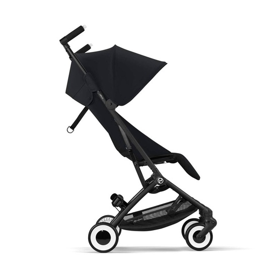 Прогулочная коляска Cybex Libelle Magic Black - 2